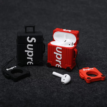 Sup Suitcase Concept Airpods Case